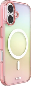 LAUT Holo für Apple iPhone 16 Plus pink