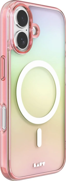 LAUT Holo für Apple iPhone 16 Plus pink