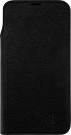 JT Berlin Book Case Tegel für Apple iPhone 17 Pro Max schwarz