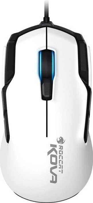 Roccat Kova Pure Performance weiß, USB