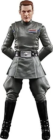 Hasbro Star Wars - The Black Series - Vice Admiral Rampart