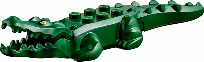 LEGO City Dschungelforscher - Dschungel-Starter-Set