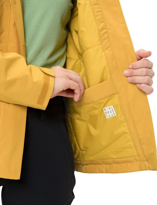 Vaude Rosemoor Padded II Funktionsjacke savanna (Damen)