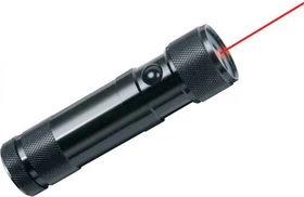 Brennenstuhl Eco LED Laser Light Taschenlampe