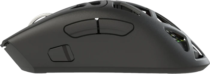 White Shark Morien Wireless Gaming Mouse, schwarz, USB/Bluetooth