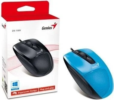 Genius DX-150X blau, USB