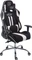 CLP Racing Limit V2 Stoff Gamingstuhl, schwarz/weiß Vorschaubild