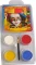 Eulenspiegel Clown Schmink-Palette Vorschaubild