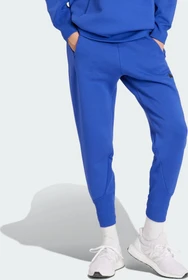 adidas Z.N.E. Trainingshose lang semi lucid blue (Damen)