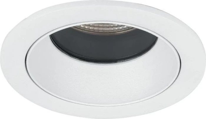 Brumberg Altero-R LED-Einbauleuchte rund