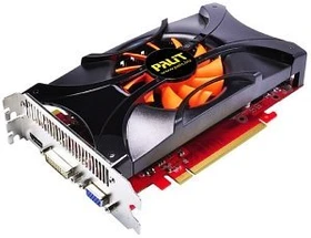 Palit GeForce GTX 460 SE Smart Edition, 1GB GDDR5, VGA, DVI, HDMI