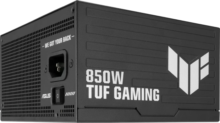 ASUS TUF Gaming Platinum, TUF-GAMING-850P, 850W, ATX 3.1