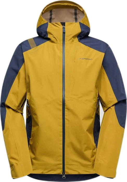 La Sportiva Crossridge Evo Shell Skijacke savana/night sky (Herren)
