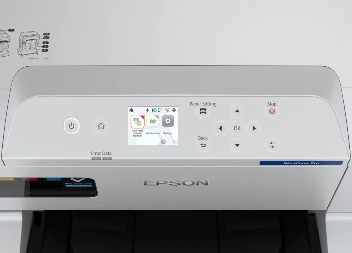 Epson WorkForce Pro EP-C7000DW, Tinte, mehrfarbig