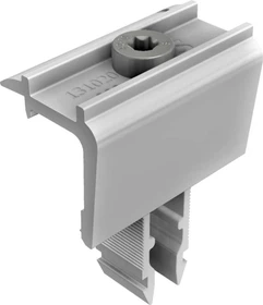 Schletter Endklemme RapidPro 30-47mm