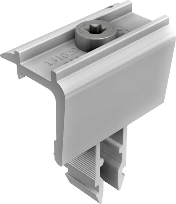Schletter Endklemme RapidPro 30-47mm
