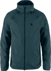 Fjällräven Keb Thermal Wind Funktionsjacke mountain blue (Herren)