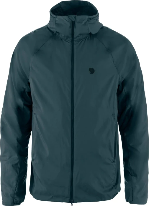Fjällräven Keb Thermal Wind Funktionsjacke mountain blue (Herren)