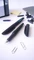 STABILO Flow ACTIVE schwarz, rechte Hand, mittel Vorschaubild