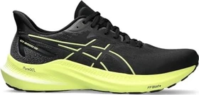 Asics GT-2000 12 black/glow yellow (Herren)