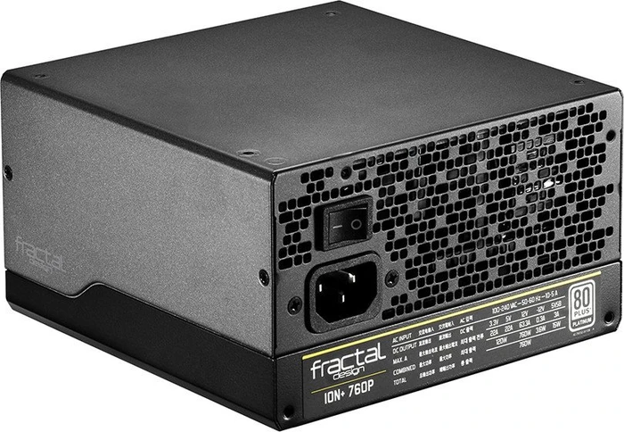Fractal Design Ion+ 760P 760W, ATX 2.4
