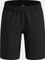 Under Armour Tech Woven Wordmark Hose kurz black/venom red (Junior) Vorschaubild