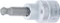 BGS technic Kugelkopf Innensechskant Steckschlüssel 3/8" Vorschaubild