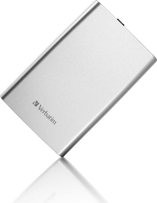 Verbatim Store 'n' Go Portable, grau, 2TB, USB 3.0 Micro-B