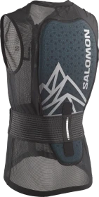 Salomon Flexcell Pro Vest Protektor schwarz