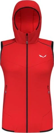 Salewa Pedroc Durastretch Light Funktionsweste red flame (Damen)