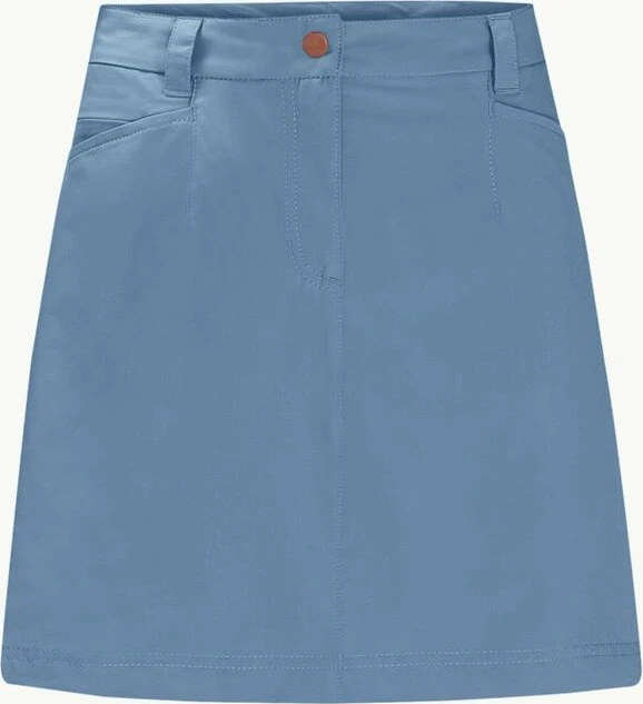 Jack Wolfskin Sonora Skort kurz elemental blue (Damen)