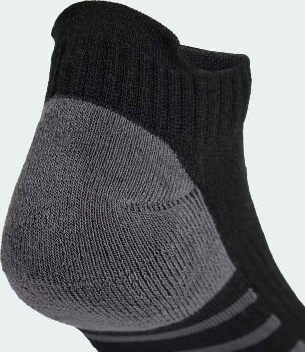 adidas Essentials Climacool Low Cut Socken black/grey six, 3 Paare