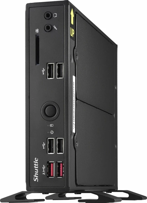 Shuttle XPC slim DS10U7
