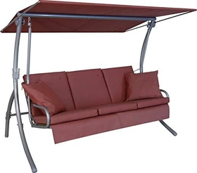 Angerer Loft Sun Hollywoodschaukel terra