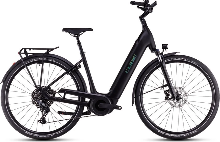 Cube Supreme Hybrid Pro 625 black'n'spectral Modell 2025