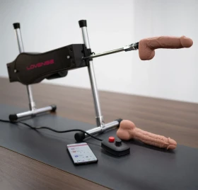 Lovense Sex Machine