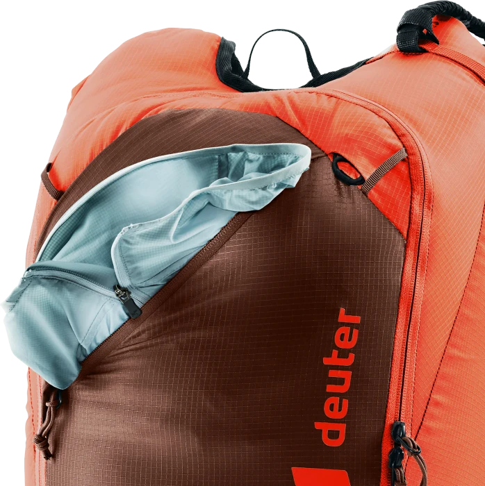 Deuter Updays 26 umbra/papaya