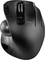 Elecom EX-G M-XT3DRBK Wireless Trackball schwarz, Rechtshänder Vorschaubild