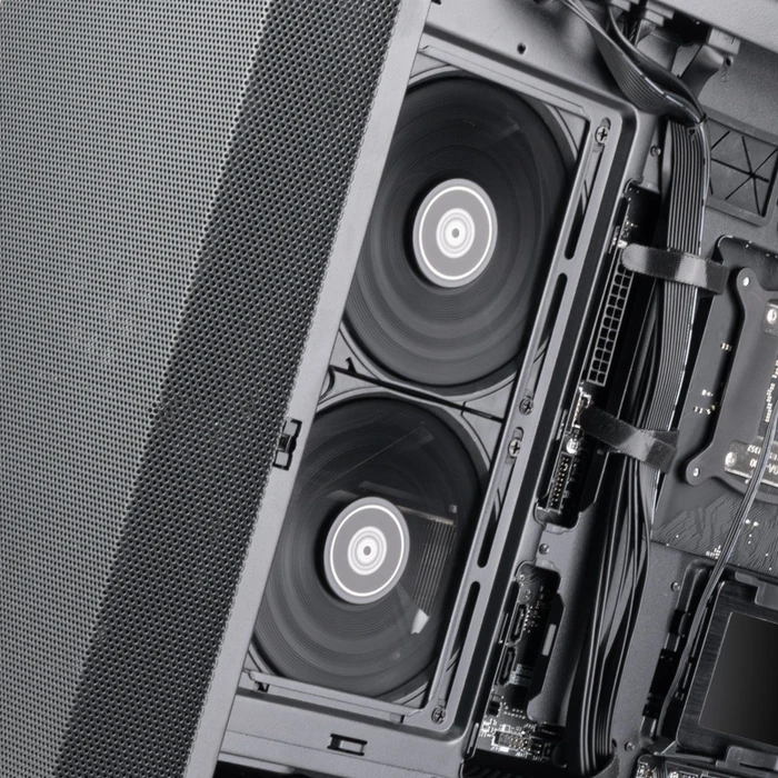 SilverStone Seta H2M