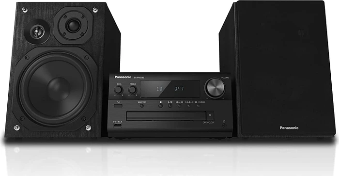 Panasonic SC-PMX90 schwarz/schwarz