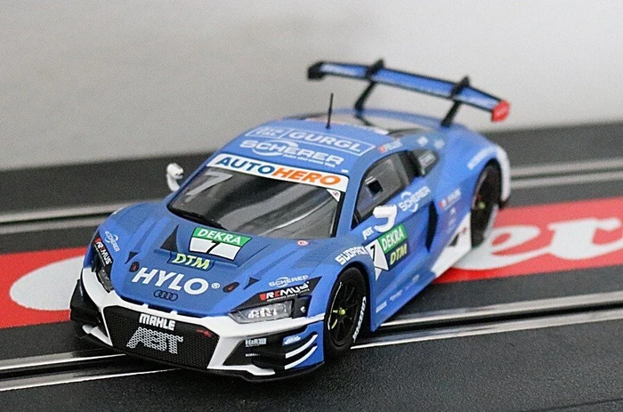 Carrera Digital 132 Audi R8 LMS GT3 evo II Team Abt Sportsline, No.7