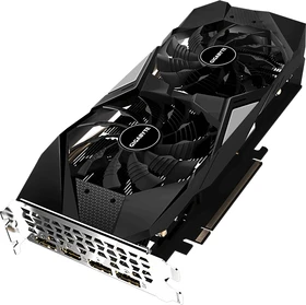 GIGABYTE GeForce RTX 2070 Windforce OC 2X 8G, 8GB GDDR6, HDMI, 3x DP