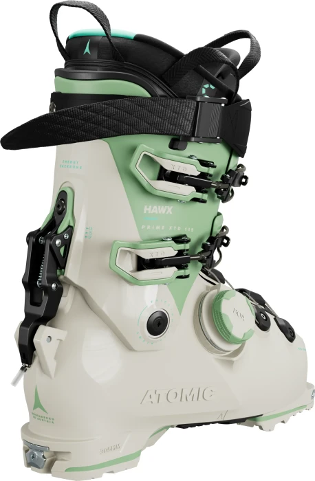 Atomic Hawx Prime XTD 115 Boa GW stone/pistachio (Damen) (Modell 2024/2025)