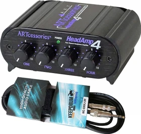 ART HeadAMP 4