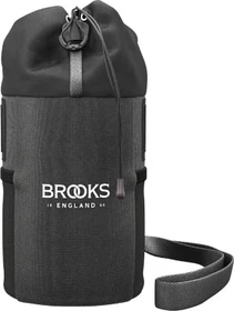 Brooks Scape Feed Lenkertasche schwarz