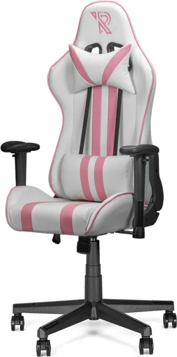 Ranqer Felix Gamingstuhl, weiß/rosa