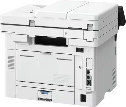 Canon i-SENSYS MF463dw II, Laser, einfarbig