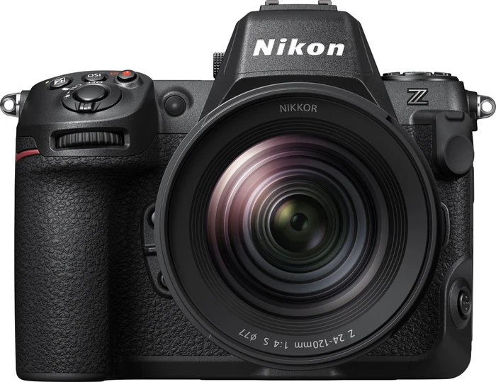 Nikon Z 8 mit Objektiv Z 24-120mm 4.0 S