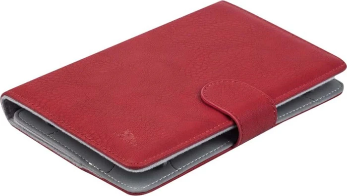 RivaCase Orly Case 3017 passend für Tablets 10.1"-11", rot