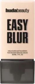 Huda Beauty Easy Blur Natural Airbrush Foundation 100B milkshake, 30ml